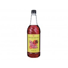 Raspberry & Pomegranate Lemonade 1L